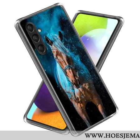 Hoesje Samsung Galaxy A16 5g Siliconen Paard Bescherming Hoesje