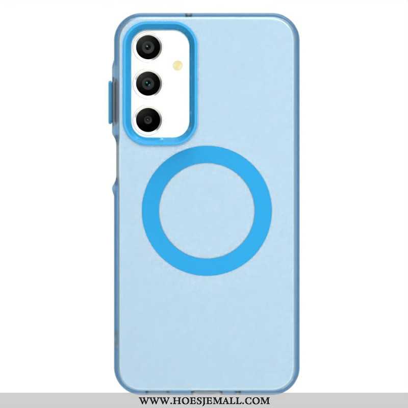 Cover Hoesje Samsung Galaxy A16 5g Telefoonhoesje Magsafe-compatibel