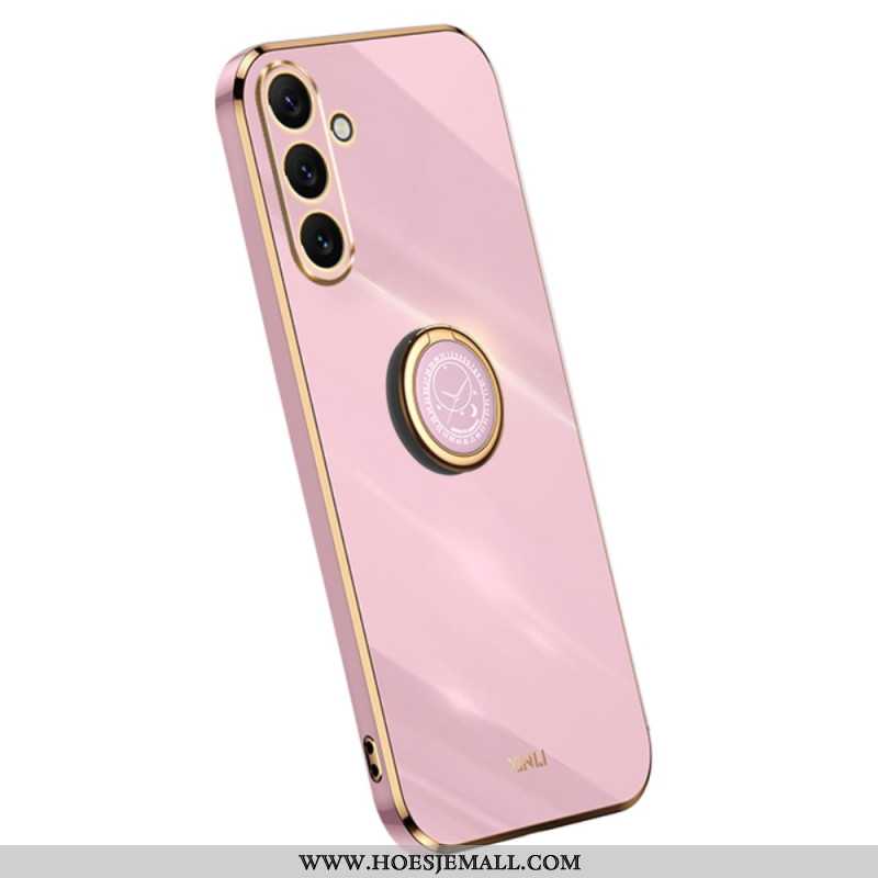 Hoesje Voor Samsung Galaxy A16 5g Xinli-steunring