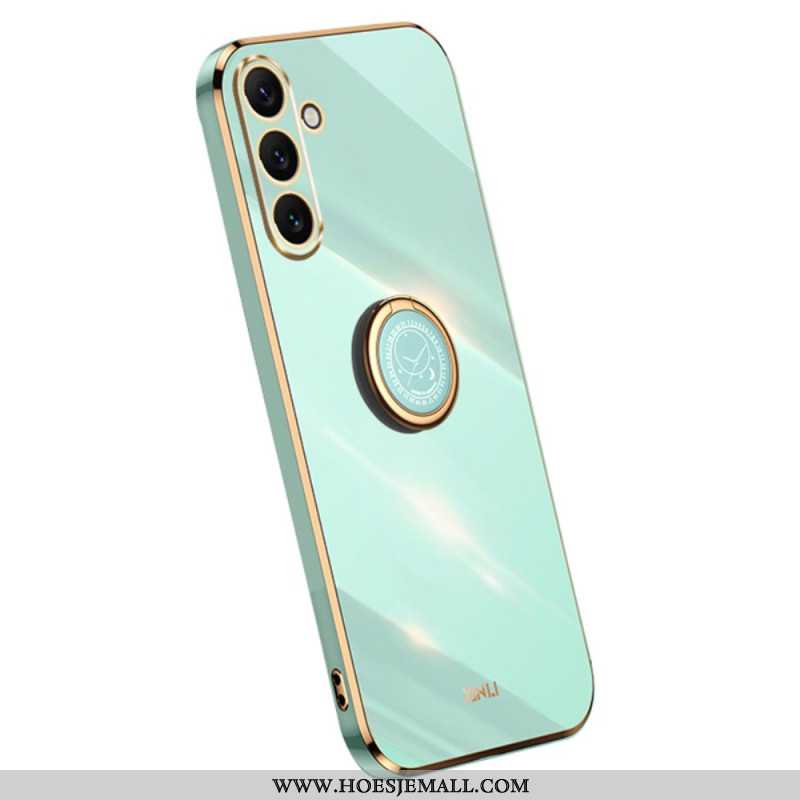 Hoesje Voor Samsung Galaxy A16 5g Xinli-steunring