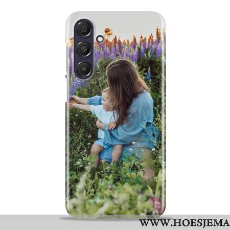 Hoesje Samsung Galaxy A16 5g Maatwerk Bescherming Hoesje