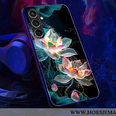 Hoesje Voor Samsung Galaxy A16 5g Flash-serie Crystal Lotus Bellen