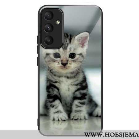 Hoesje Samsung Galaxy A55 5g Katje Van Gehard Glas