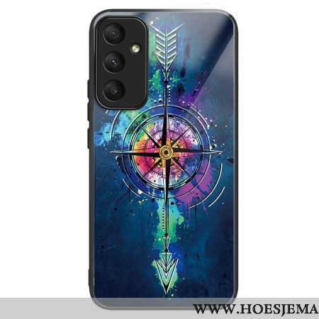 Hoesje Samsung Galaxy A55 5g Pijl Van Gehard Glas