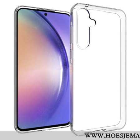 Hoesje Samsung Galaxy A55 5g Transparant Brillaan