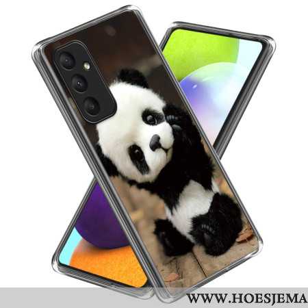 Hoesje Voor Samsung Galaxy A55 5g Panda