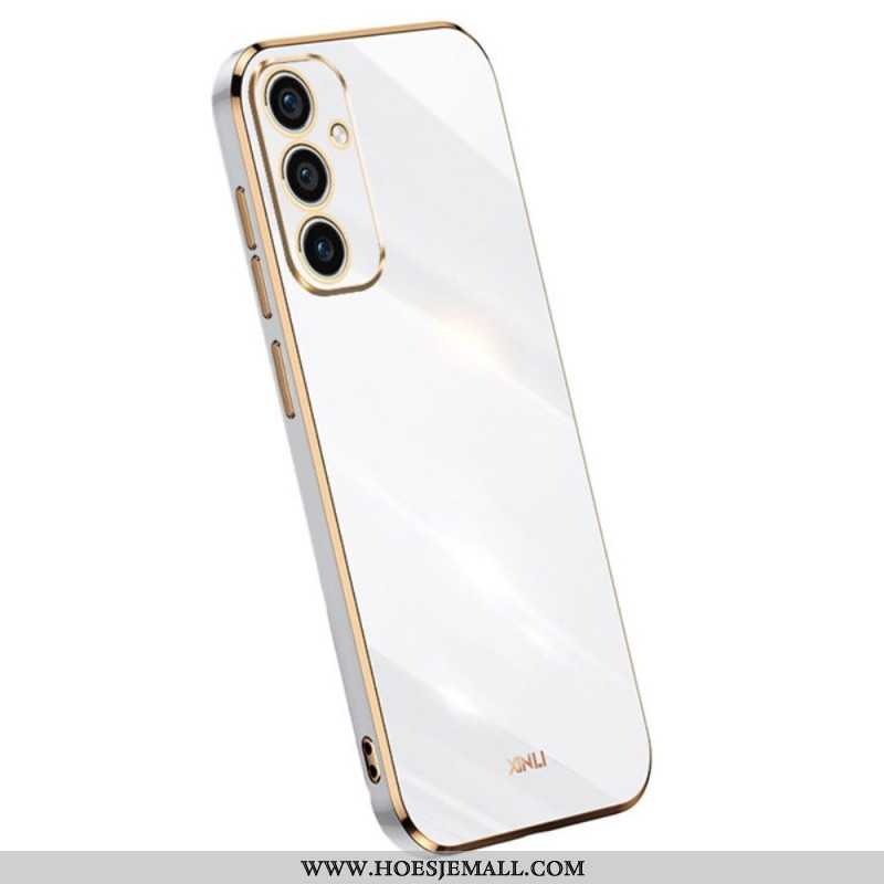 Case Hoesje Samsung Galaxy A55 5g Telefoonhoesje Xinli