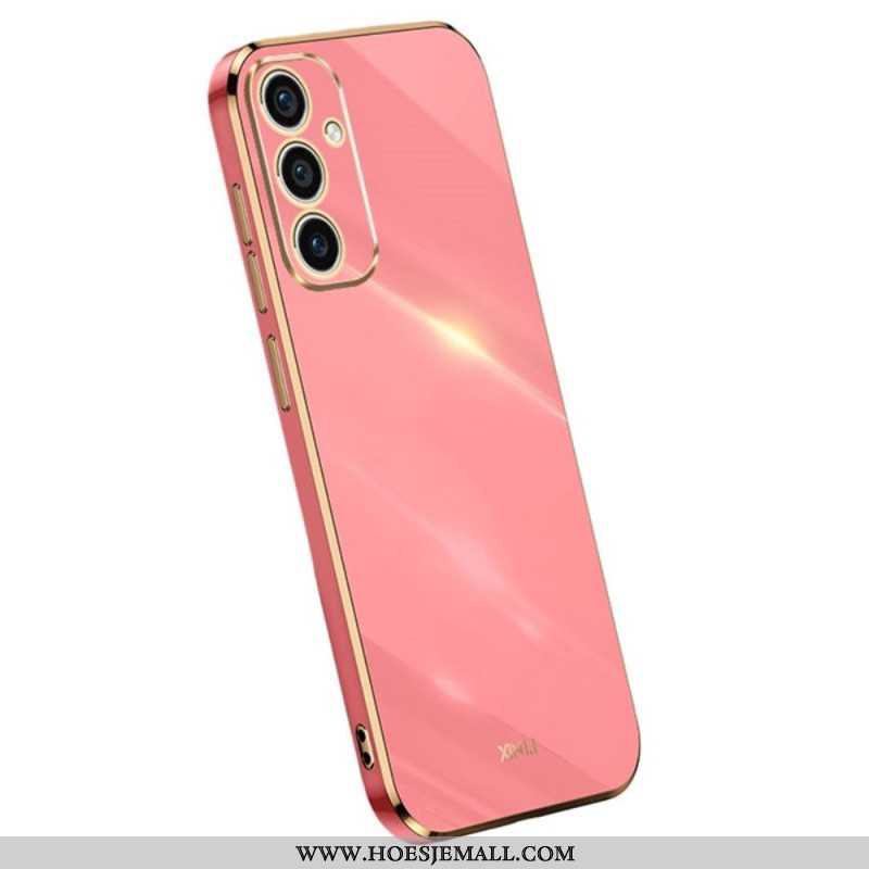 Case Hoesje Samsung Galaxy A55 5g Telefoonhoesje Xinli