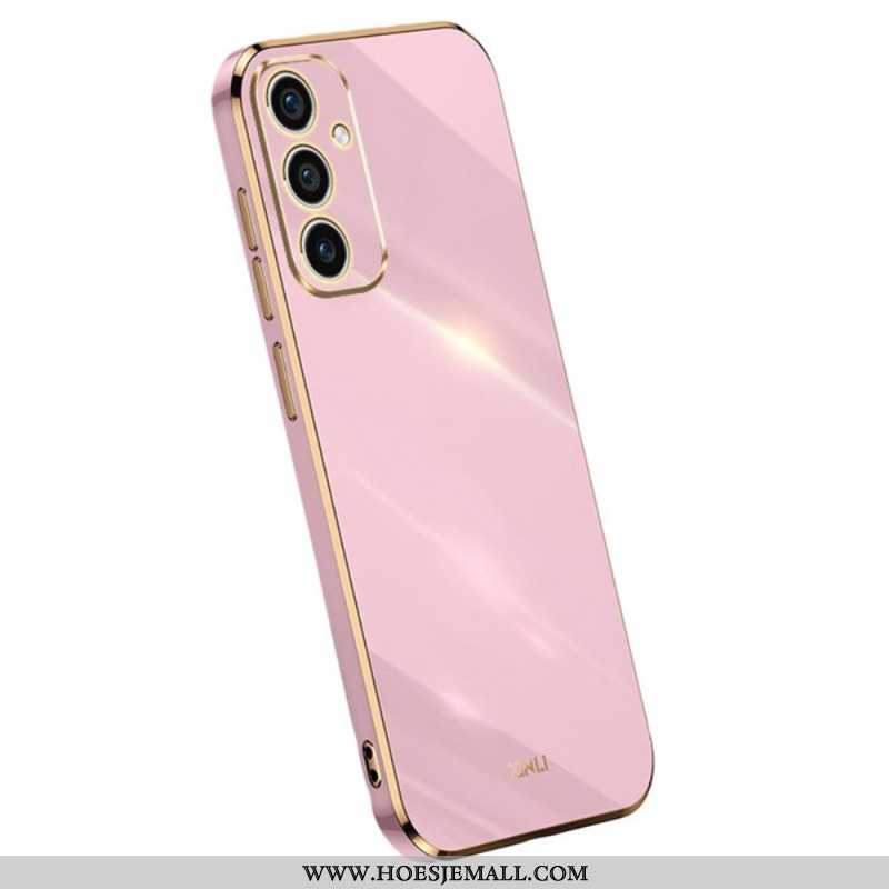 Case Hoesje Samsung Galaxy A55 5g Telefoonhoesje Xinli