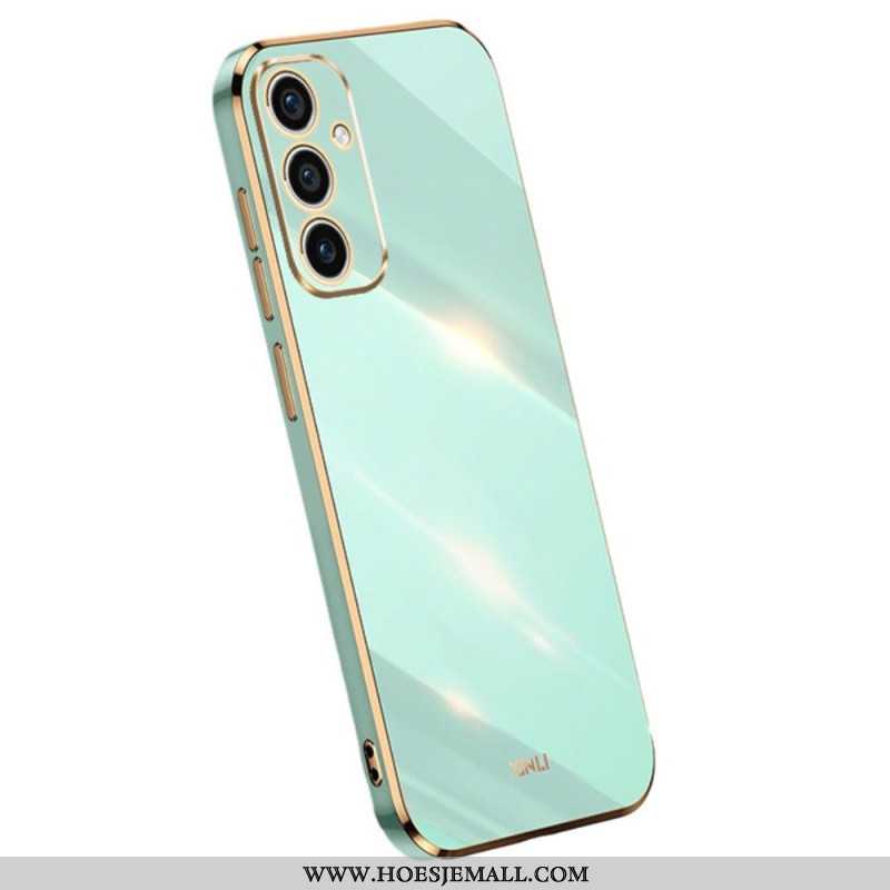 Case Hoesje Samsung Galaxy A55 5g Telefoonhoesje Xinli