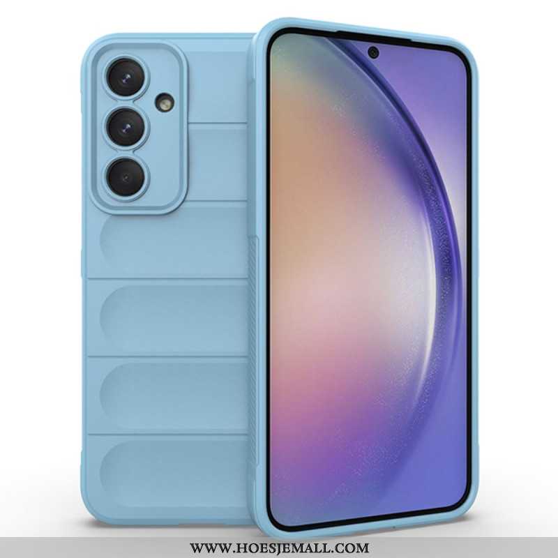 Case Hoesje Samsung Galaxy A55 5g Telefoonhoesje Antislip