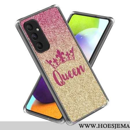 Hoesje Samsung Galaxy A55 5g Koningin