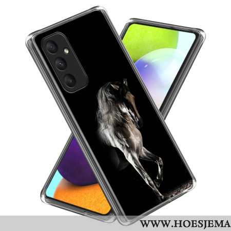 Hoesje Samsung Galaxy A55 5g Paard