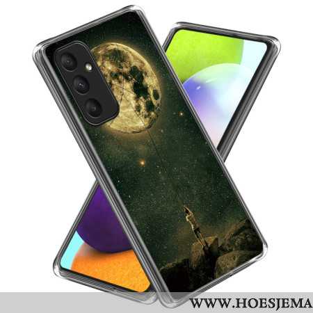 Hoesje Samsung Galaxy A55 5g Maan