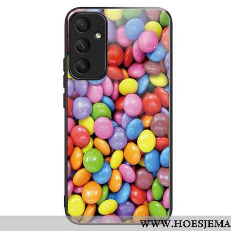 Hoesje Samsung Galaxy A55 5g Snoep Van Gehard Glas