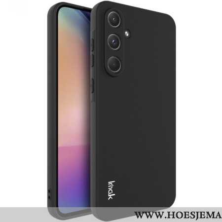 Case Hoesje Samsung Galaxy A55 5g Telefoonhoesje Uc-3 Imak-serie