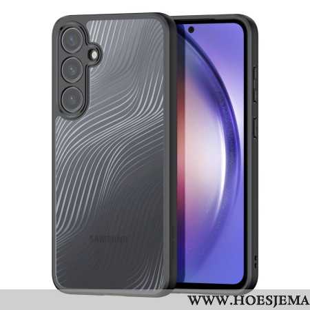 Hoesje Voor Samsung Galaxy A55 5g Aimo-serie Dux Ducis