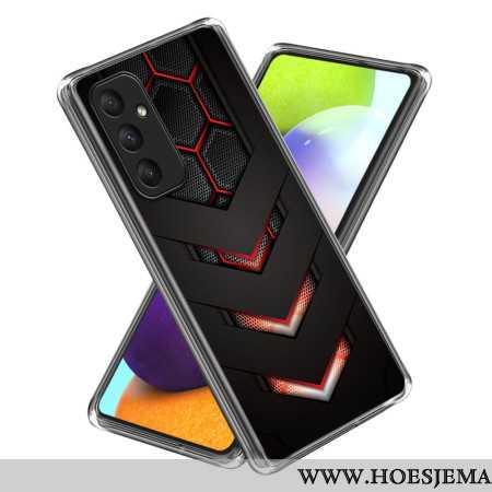 Hoesje Samsung Galaxy A55 5g Geometrisch Ontwerp