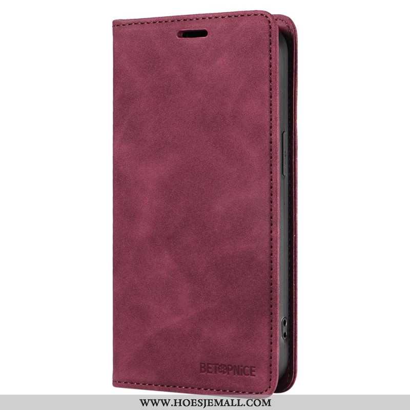 Folio-hoesje Samsung Galaxy M55 5g Betopnice