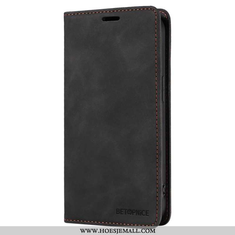 Folio-hoesje Samsung Galaxy M55 5g Betopnice