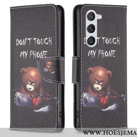 Hoesje Case Samsung Galaxy S24 5g Telefoonhoesje Patroon