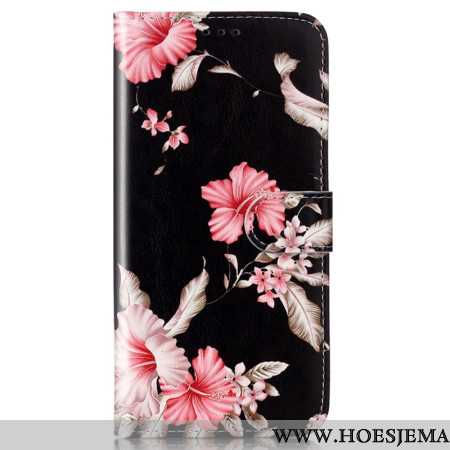 Leren Hoesje Voor Samsung Galaxy S24 5g Azalea