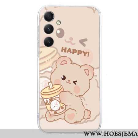 Hoesje Samsung Galaxy S24 Fe Beer