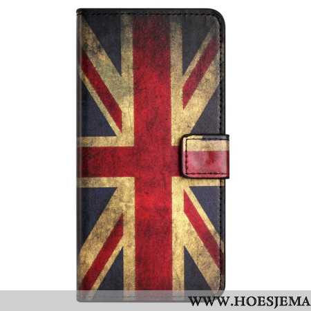 Samsung Galaxy S24 Fe Met Union Jack-patroon