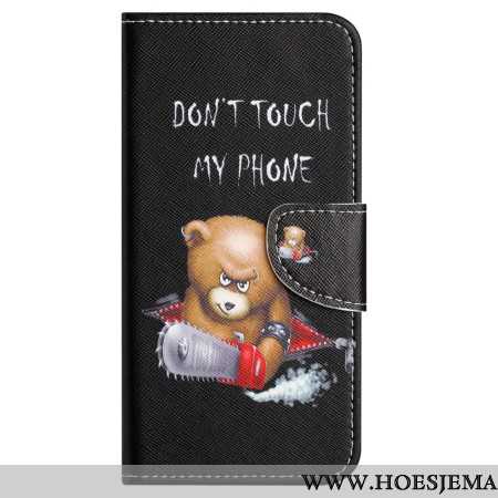 Folio-hoesje Samsung Galaxy S24 Fe Boze Beer