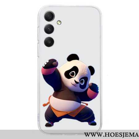 Hoesje Voor Samsung Galaxy S24 Fe Panda