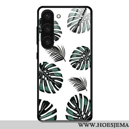 Hoesje Samsung Galaxy S24 Plus 5g Gehard Glasplaten Bescherming Hoesje