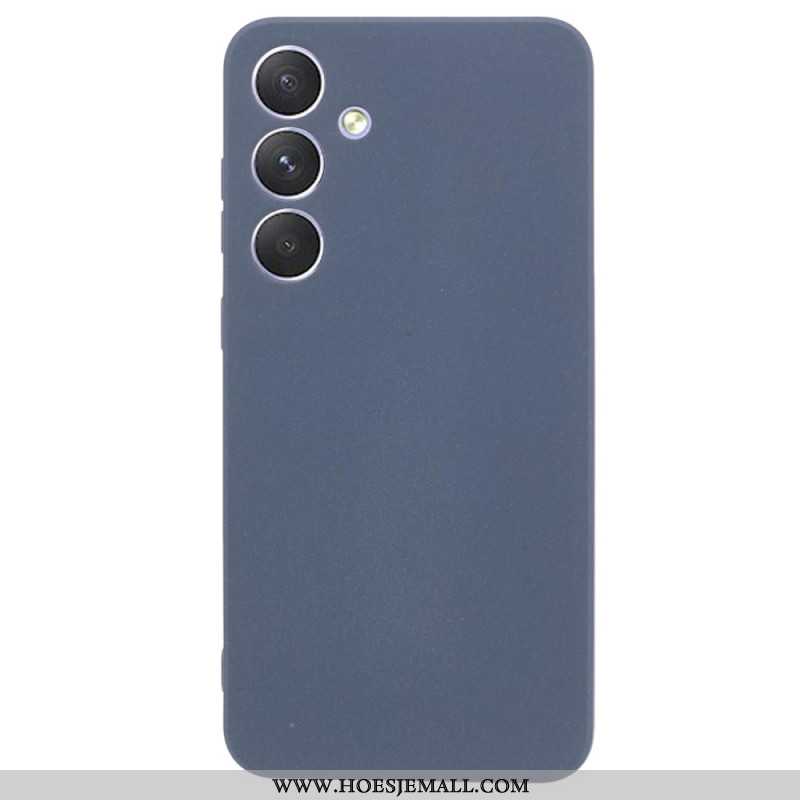 Hoesje Voor Samsung Galaxy S24 Plus 5g Matte Siliconen