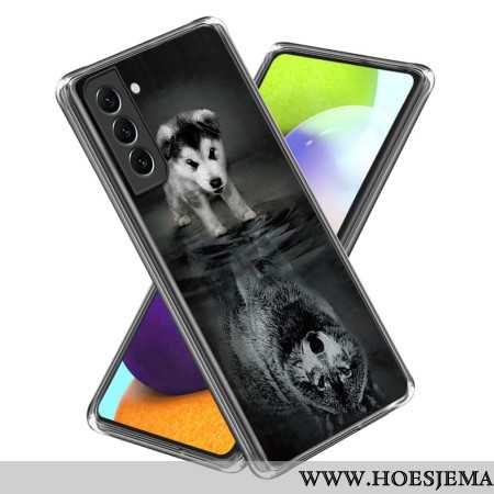 Hoesje Samsung Galaxy S24 Plus 5g Puppydroom Bescherming Hoesje