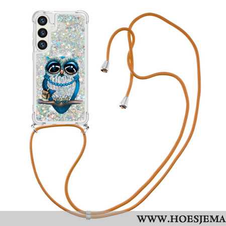 Case Hoesje Samsung Galaxy S24 Plus 5g Telefoonhoesje Met Uilenkoord