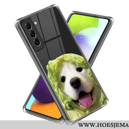 Hoesje Samsung Galaxy S24 Plus 5g Koolhond