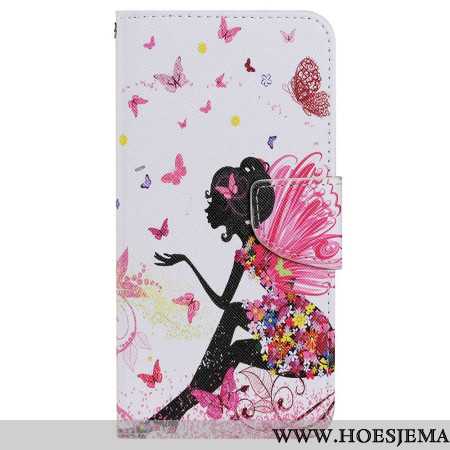 Leren Hoesje Voor Samsung Galaxy S24 Plus 5g Fee Met Riem