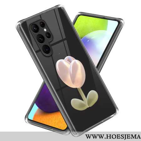 Hoesje Voor Samsung Galaxy S24 Ultra 5g Tulp