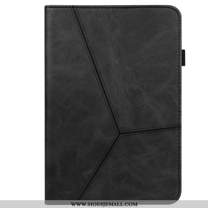 Cover Samsung Galaxy Tab S9 Fe Plus Lijnen