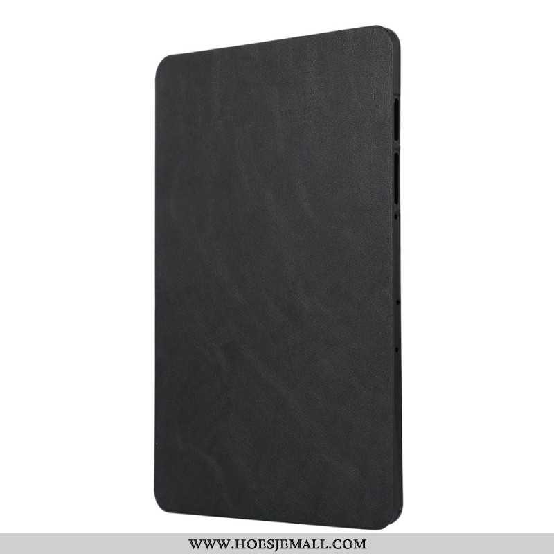 Cover Samsung Galaxy Tab S9 Fe Plus Minimalistisch Bescherming Hoesje