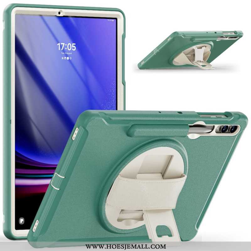 Hoesje Samsung Galaxy Tab S9 Fe Plus Pen- En Krukhouder