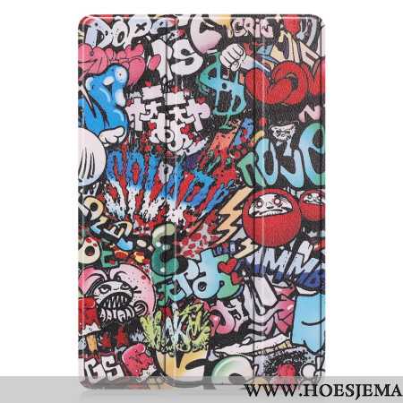 Samsung Galaxy Tab S9 Fe Graffitiplezier