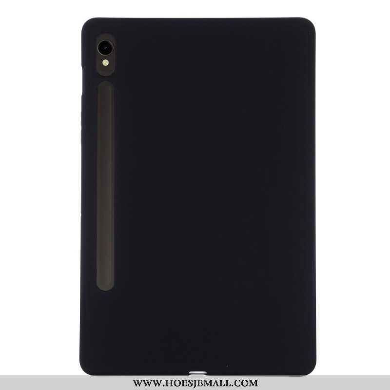 Cover Hoesje Samsung Galaxy Tab S9 Fe Telefoonhoesje Anti-kras Siliconen