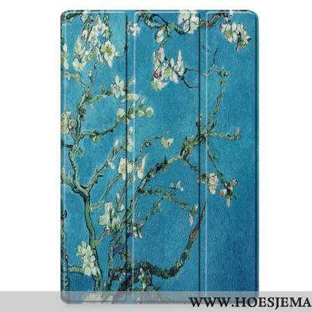 Samsung Galaxy Tab S9 Plus Abrikozenbloemen