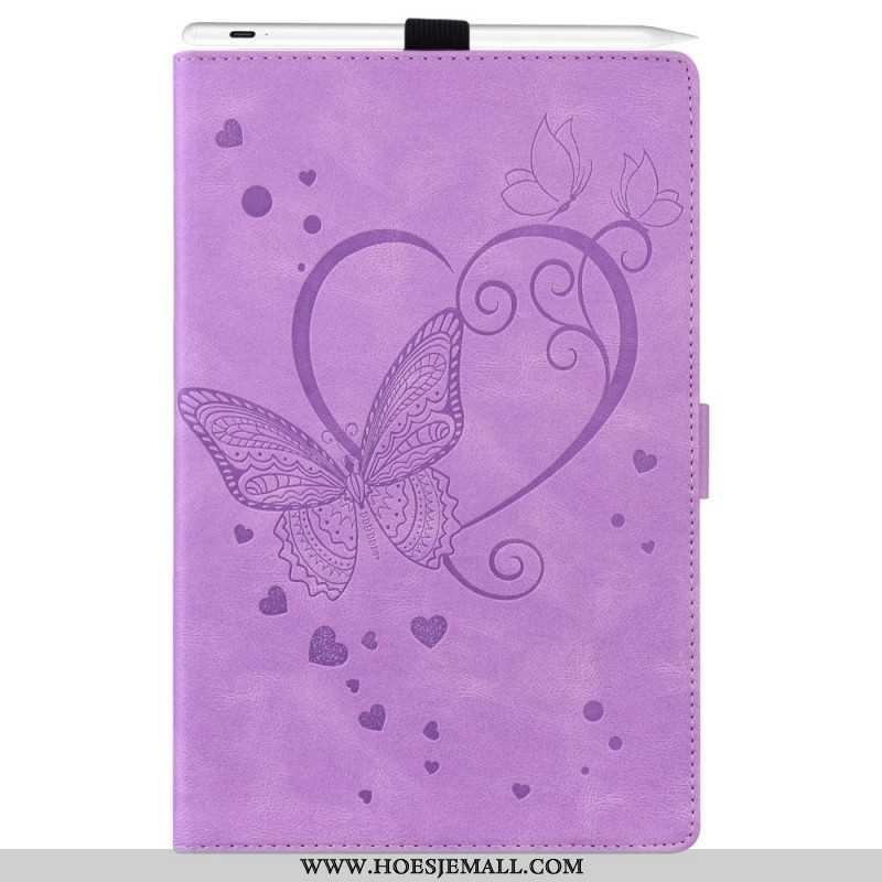 Cover Voor Samsung Galaxy Tab S9 Plus Hart