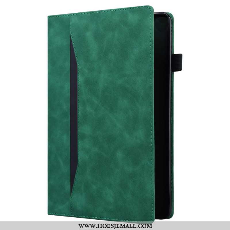 Cover Voor Samsung Galaxy Tab S9 Plus Zakelijk