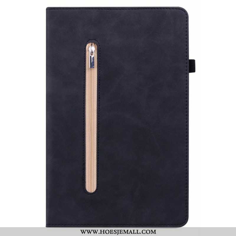 Cover Voor Samsung Galaxy Tab S9 Plus Zakje Met Ritssluiting