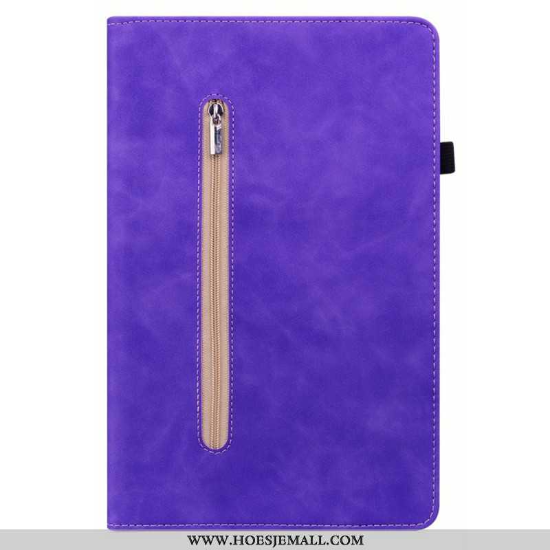 Cover Voor Samsung Galaxy Tab S9 Plus Zakje Met Ritssluiting