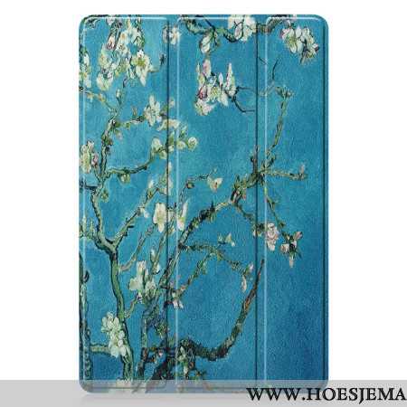 Samsung Galaxy Tab S9 Abrikozenbloemen