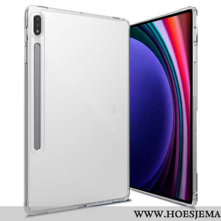 Hoesje Samsung Galaxy Tab S9 Transparant Bescherming Hoesje