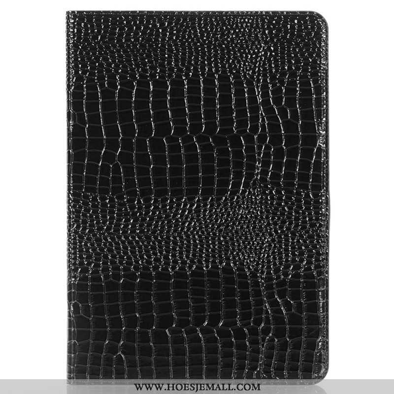 Cover Voor Samsung Galaxy Tab S9 Krokodilstijl